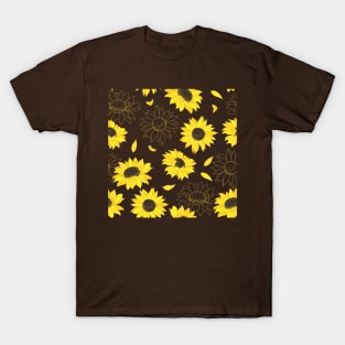 Sunflowers T-Shirt